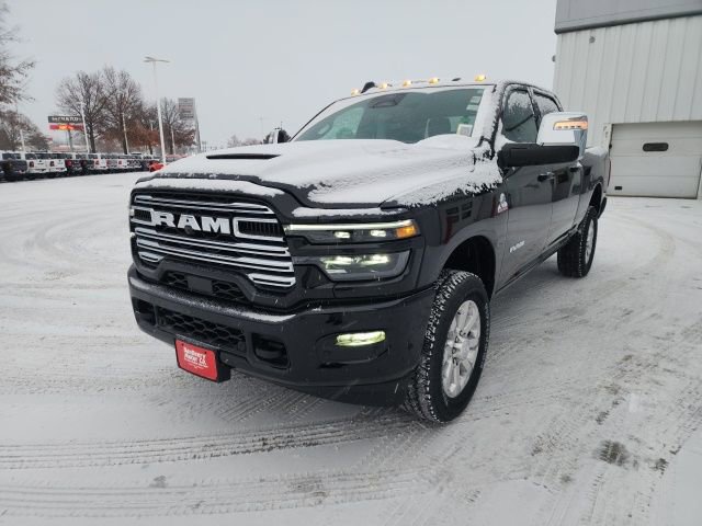 New 2026 RAM 2500 Laramie w/ Sport Appearance Package image 3