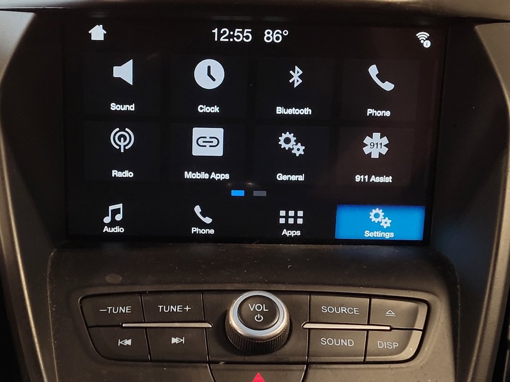 Used 2018 Ford Escape SE w/ SE Sync 3 Package AWD/4WD image 25