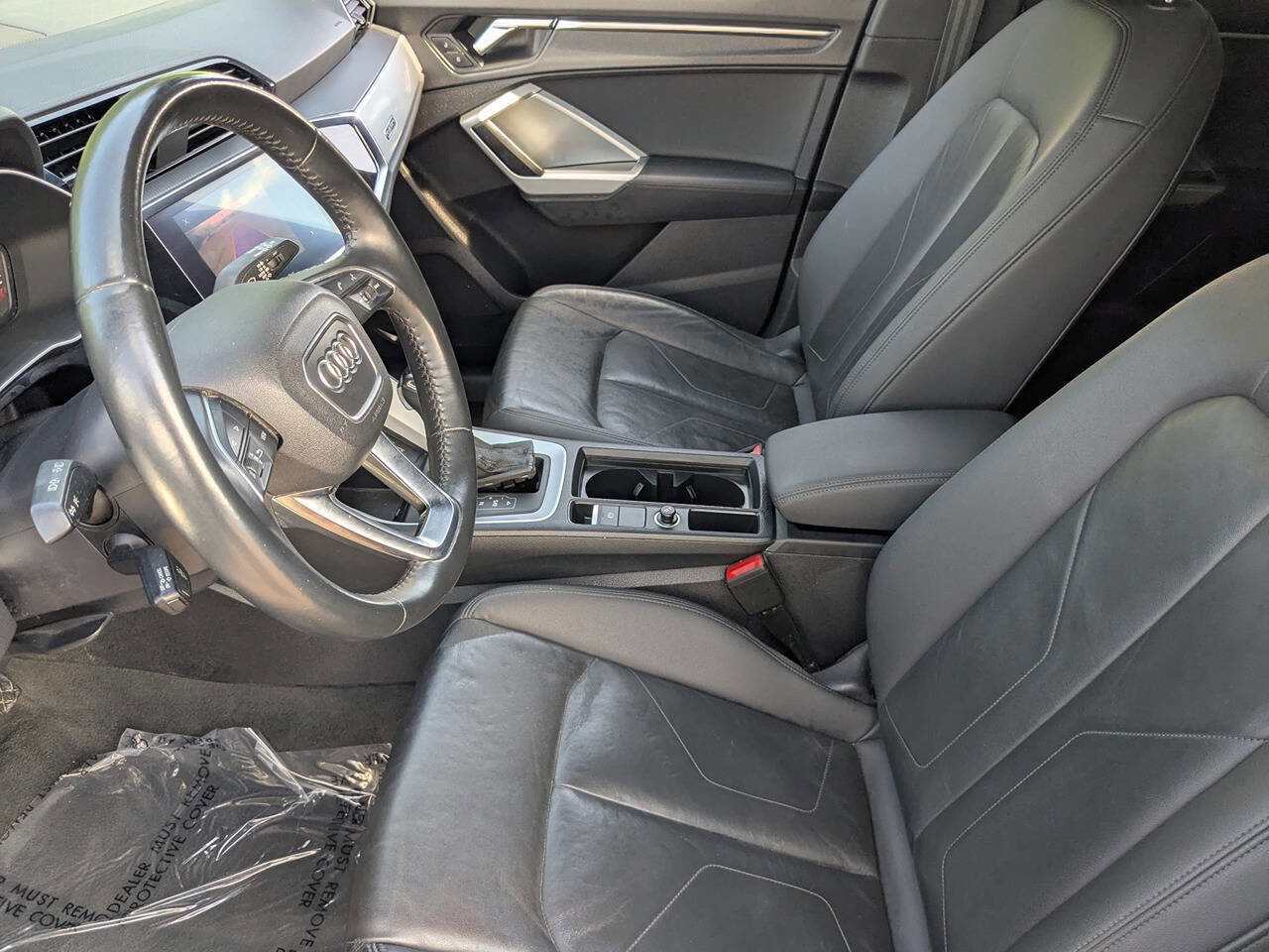 Used 2020 Audi Q3 2.0T Premium image 20