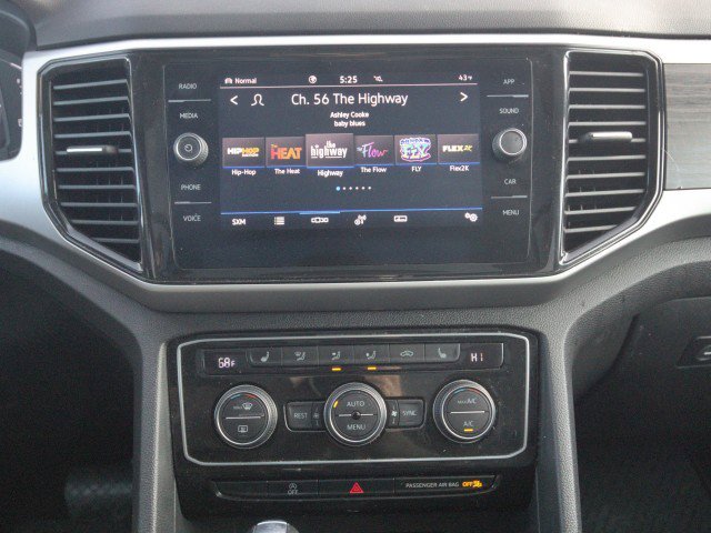 Used 2022 Volkswagen Atlas SE image 21