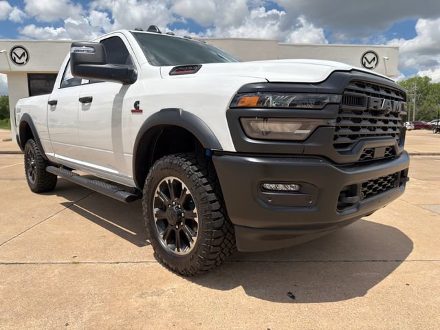 New 2026 RAM 2500 Warlock AWD/4WD image 3