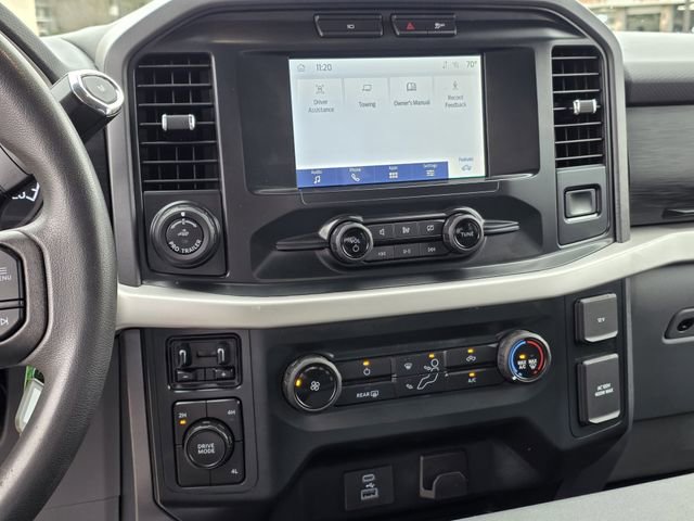 Certified 2022 Ford F150 XLT w/ Trailer Tow Package image 10