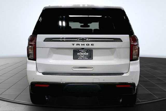 Used 2021 Chevrolet Tahoe Z71 w/ Z71 Off-Road Package AWD/4WD image 4