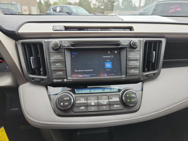 Used 2015 Toyota RAV4 XLE FWD image 13