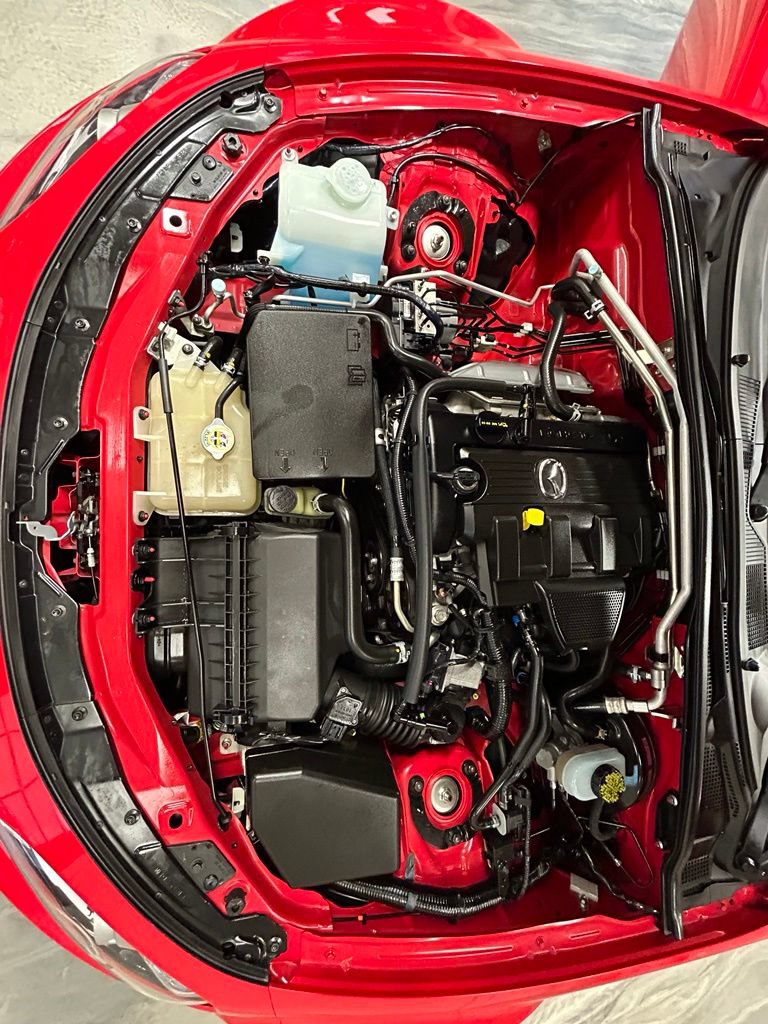 Used 2012 MAZDA MX-5 Miata Sport w/ Convenience Pkg RWD image 44