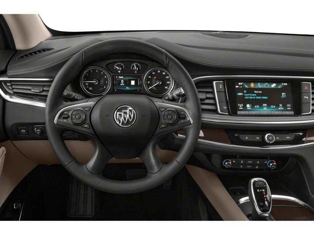 Used 2020 Buick Enclave Premium w/ Sun and Sites Package AWD/4WD image 4