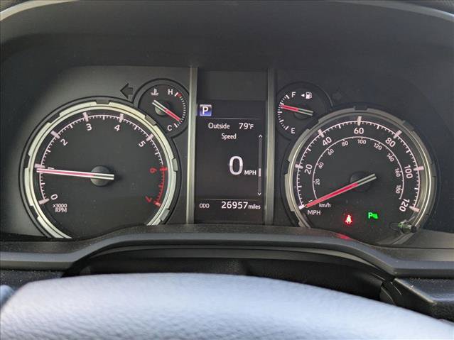 Used 2023 Toyota 4Runner Limited RWD image 4
