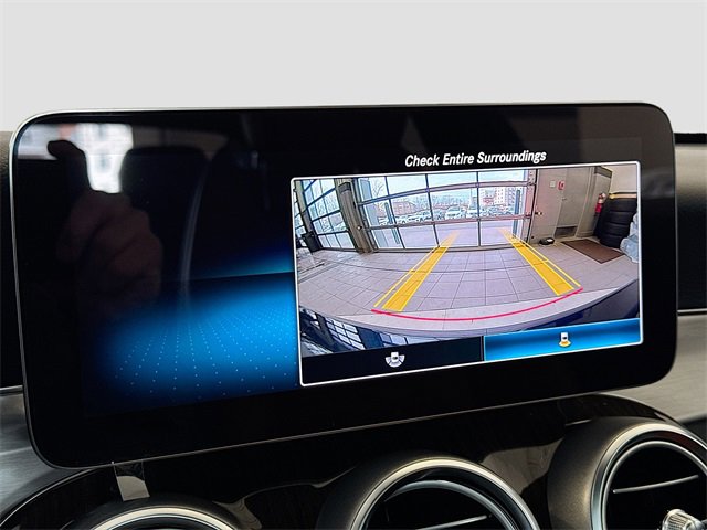 Certified 2020 Mercedes-Benz C 300 4MATIC Coupe image 14