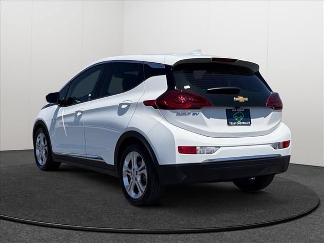 Certified 2021 Chevrolet Bolt LT FWD image 3