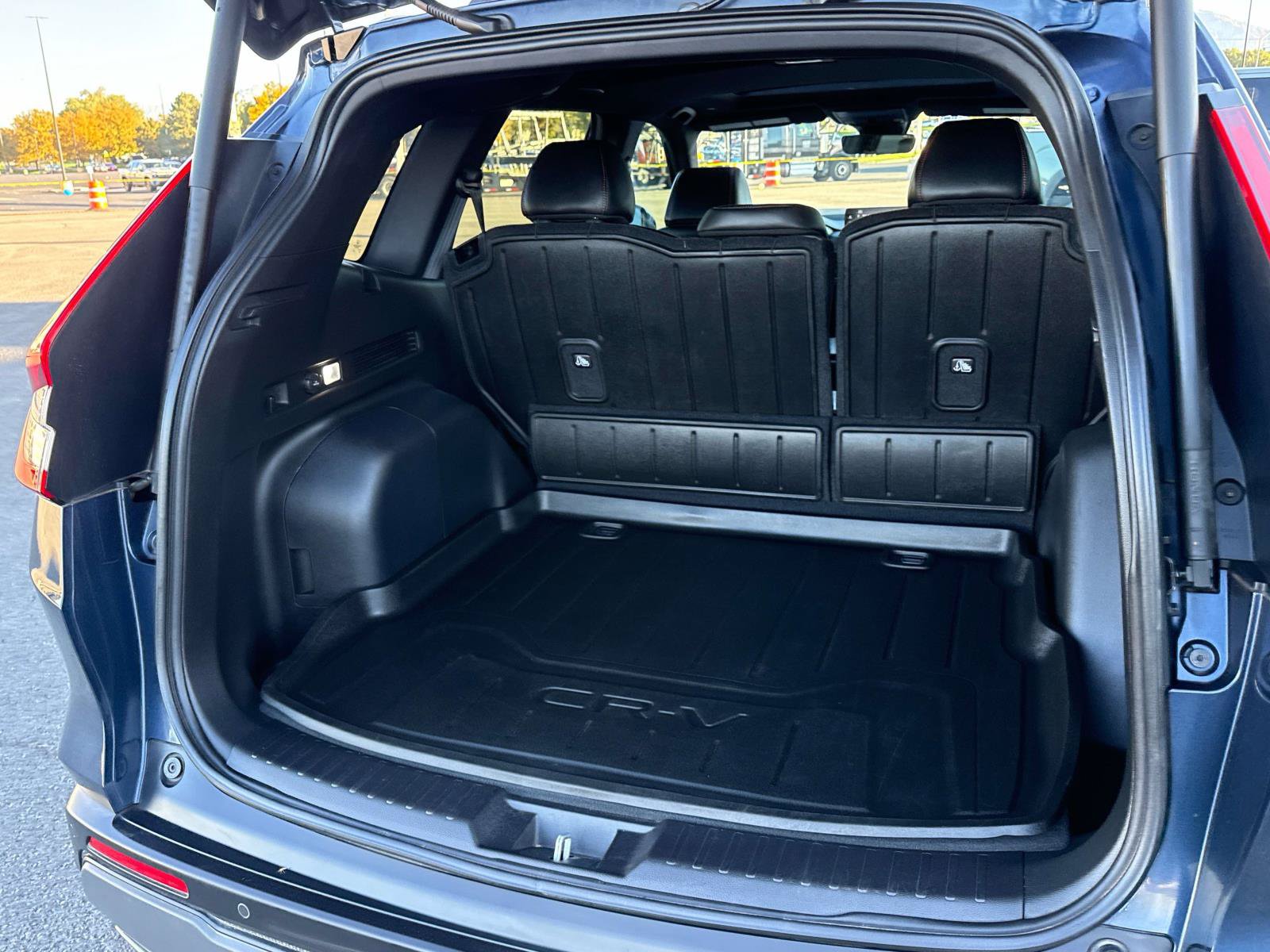 Used 2025 Honda CR-V Sport Touring image 15