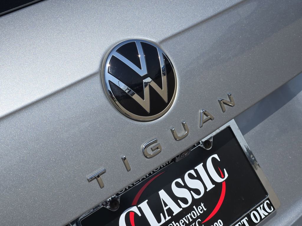 Used 2022 Volkswagen Tiguan S FWD image 31