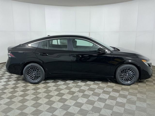 New 2026 Nissan Sentra SV FWD image 8