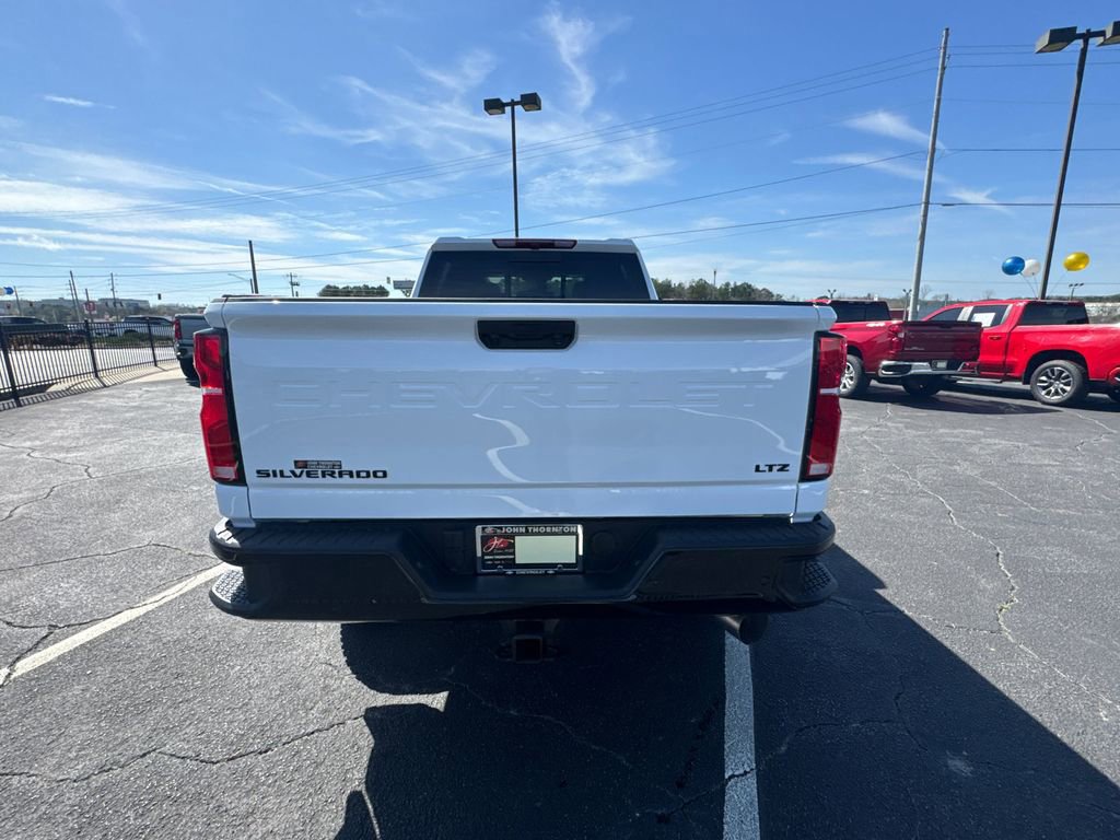 New 2026 Chevrolet Silverado 2500 LTZ w/ LTZ Plus Package image 7