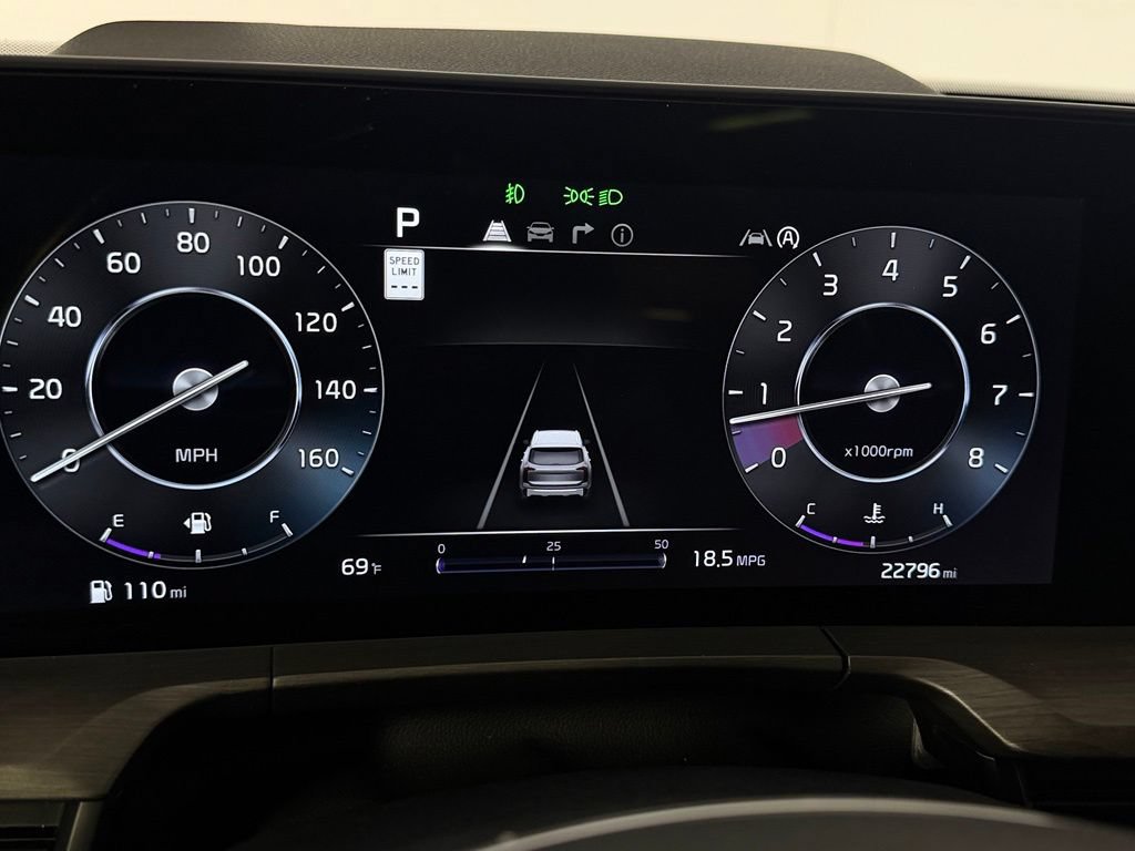 Used 2024 Kia Telluride SX Prestige X-Pro AWD/4WD image 13