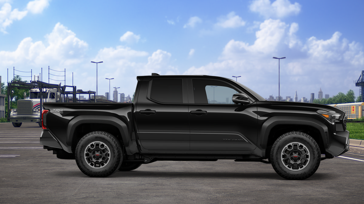 New 2026 Toyota Tacoma TRD Off-Road AWD/4WD image 15