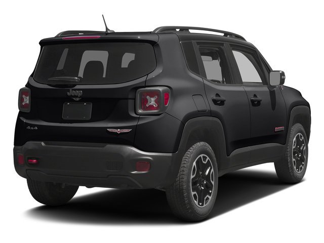 Used 2017 Jeep Renegade Trailhawk w/ Cold Weather Group II AWD/4WD image 2