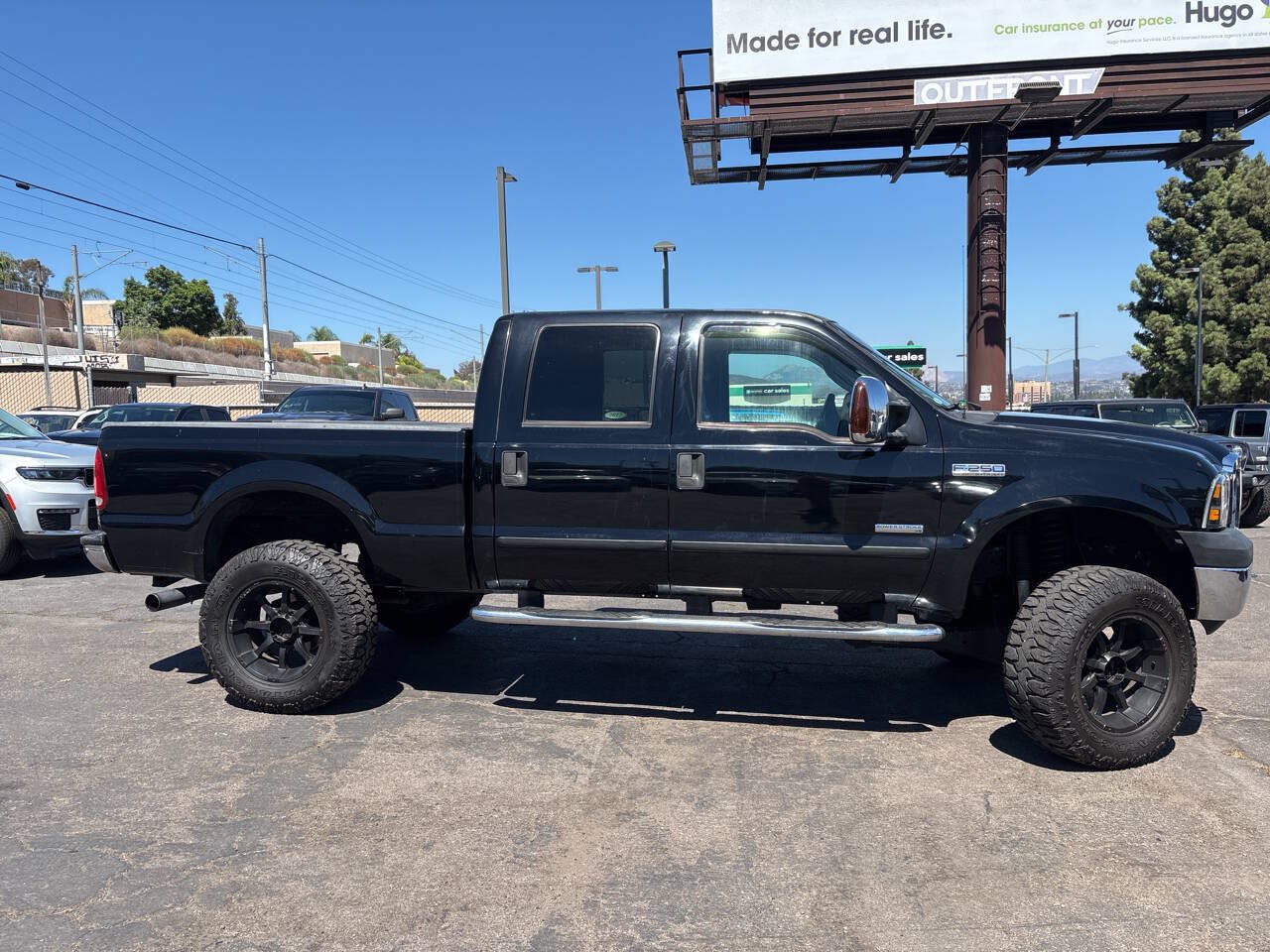 Used 2007 Ford F250 Lariat AWD/4WD image 4