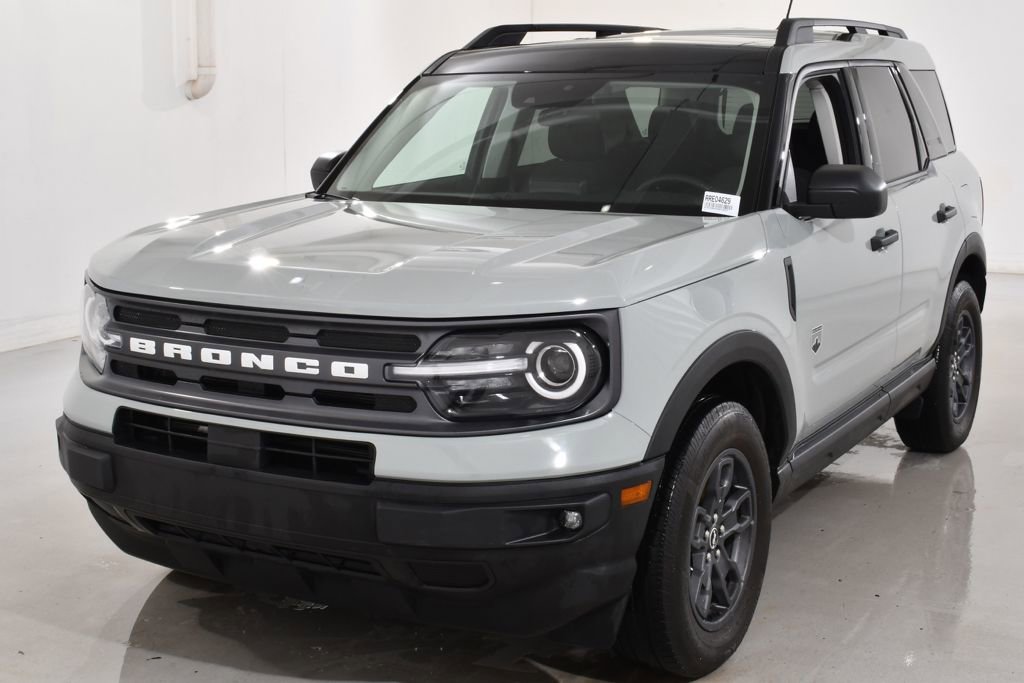 Used 2024 Ford Bronco Sport Big Bend w/ Convenience Package image 2