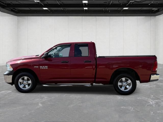 Used 2015 RAM 1500 ST w/ SXT Appearance Group AWD/4WD image 2