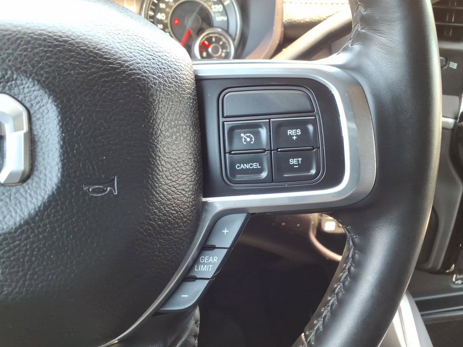 Used 2021 RAM 3500 Laramie w/ Night Edition AWD/4WD image 13