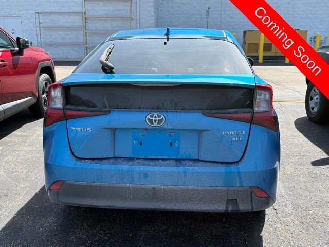 Used 2019 Toyota Prius XLE image 6