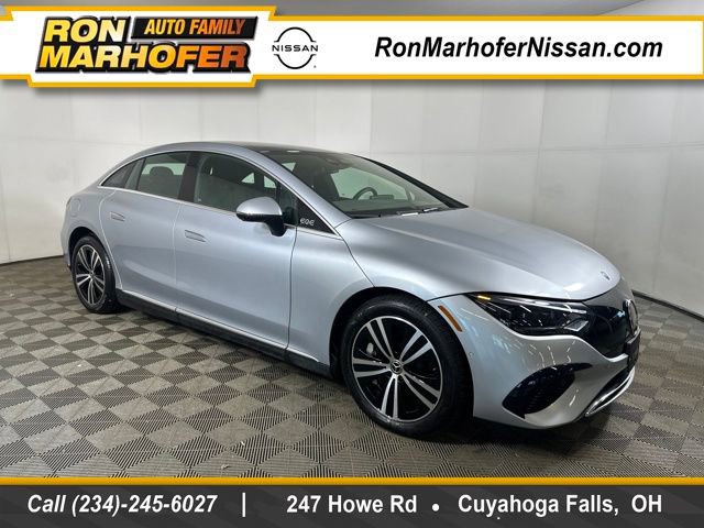 Used 2023 Mercedes-Benz EQE 350+ 350 Sedan w/ Exclusive Trim Package