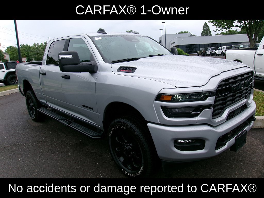 Used 2026 RAM 2500 Big Horn AWD/4WD image 2