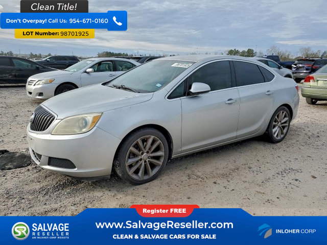Used 2015 Buick Verano