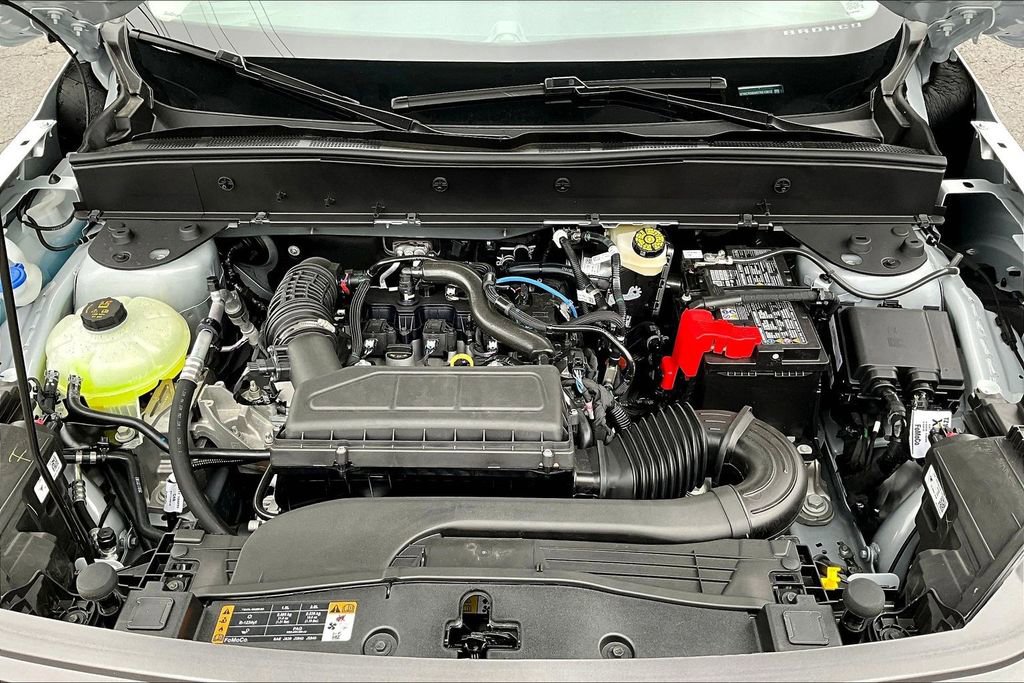 New 2026 Ford Bronco Sport Big Bend w/ Convenience Package image 12