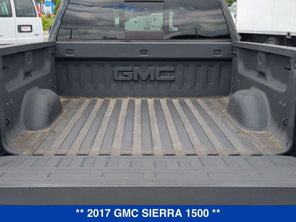 Used 2017 GMC Sierra 1500 SLE w/ SLE Value Package AWD/4WD image 5