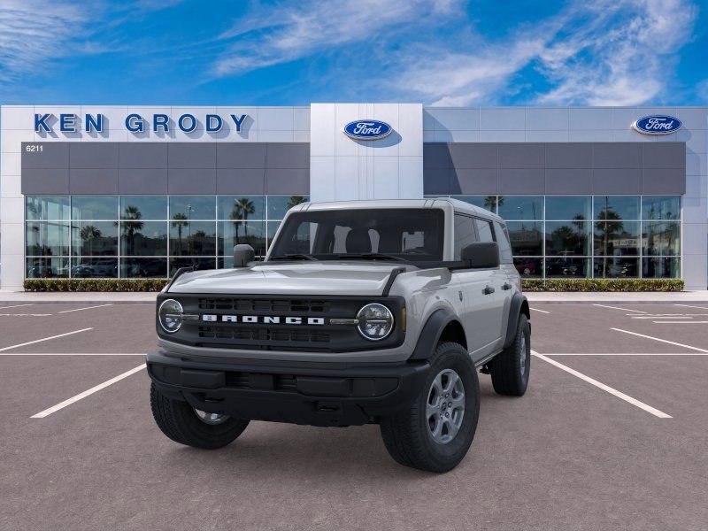 New 2026 Ford Bronco Big Bend AWD/4WD image 3