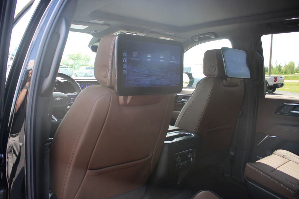 New 2026 Chevrolet Tahoe High Country AWD/4WD image 26