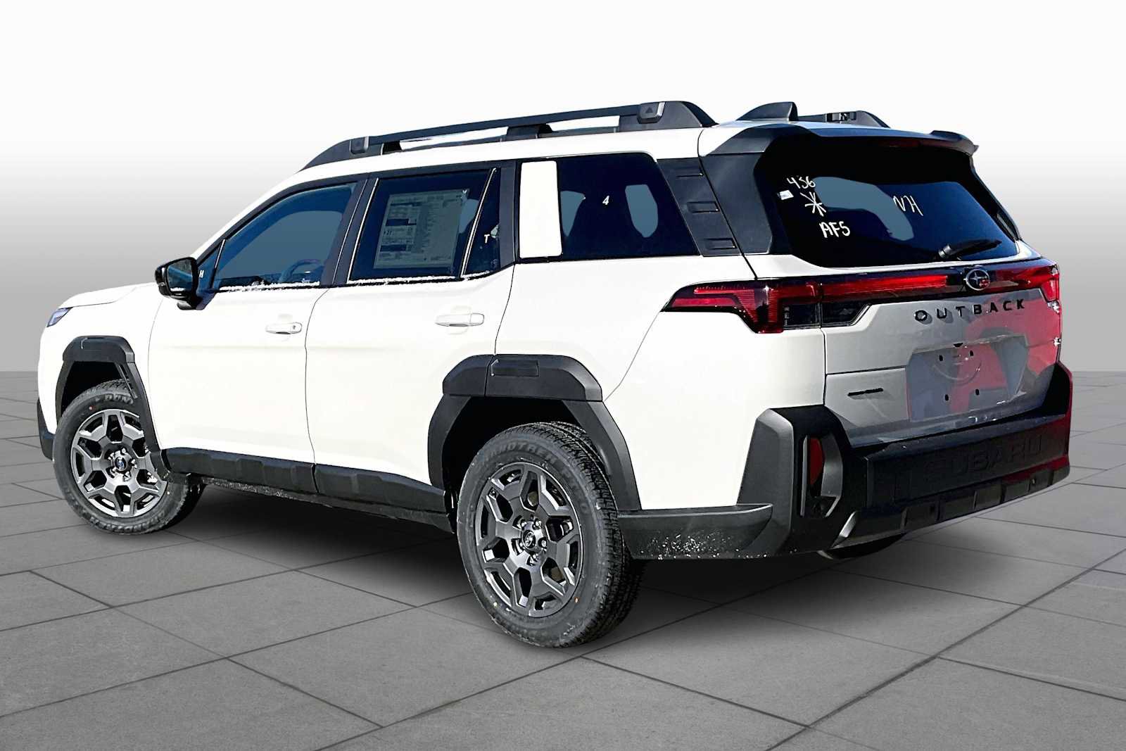 New 2026 Subaru Outback Premium image 11