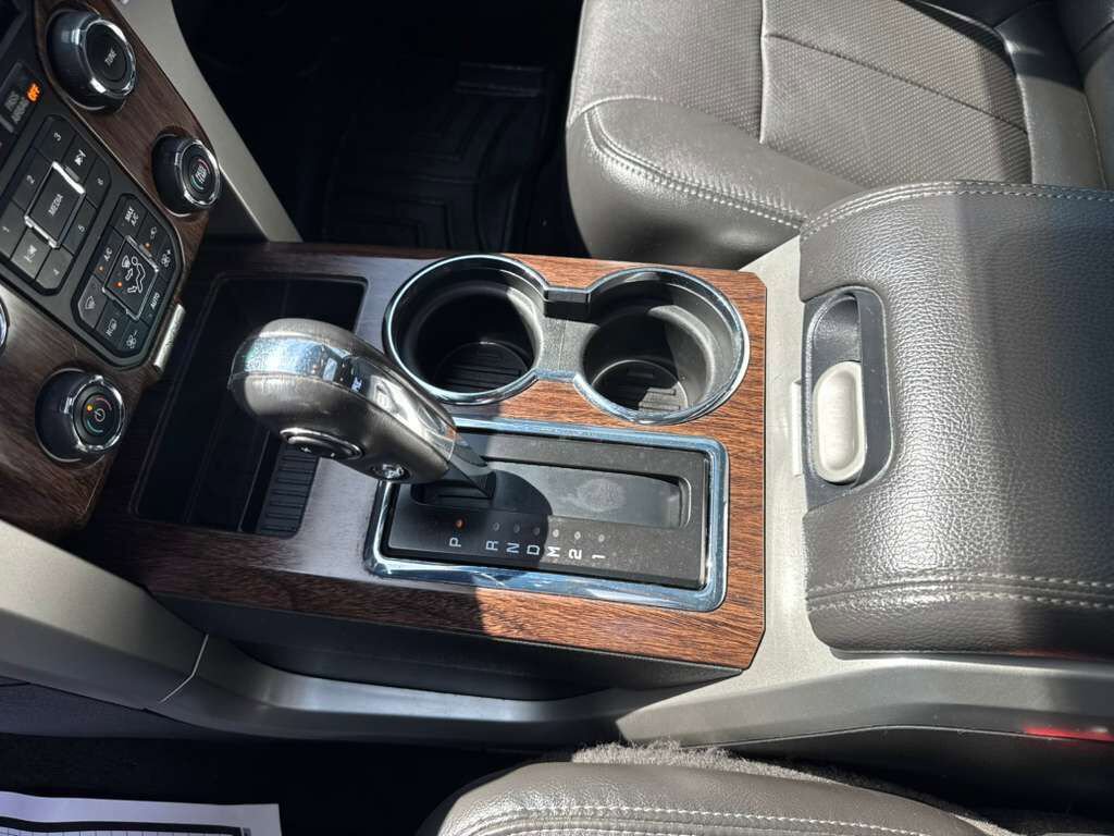 Used 2014 Ford F150 Lariat w/ Equipment Group 502A Luxury AWD/4WD image 24