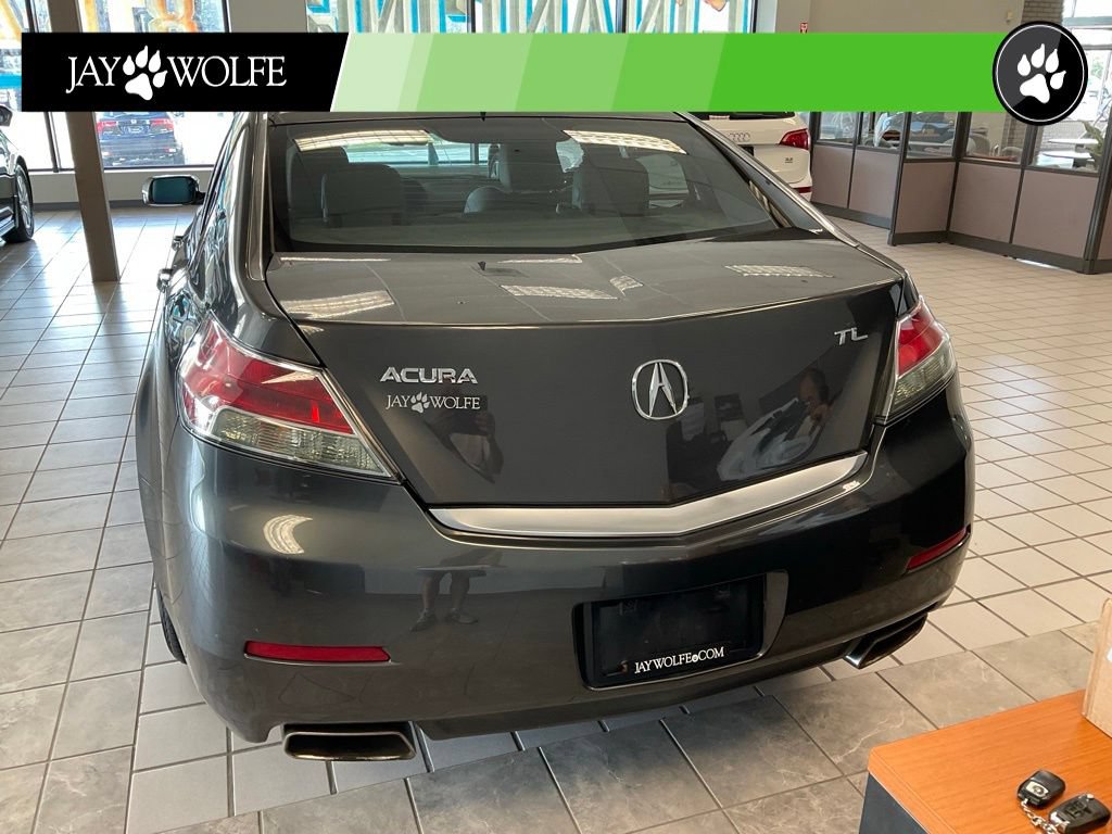 Used 2012 Acura TL FWD image 5