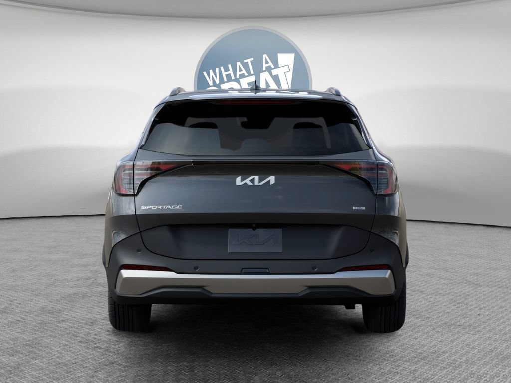 New 2027 Kia Sportage S AWD/4WD image 13