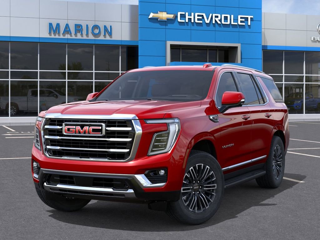 New 2026 GMC Yukon Elevation image 6