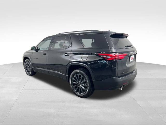 Used 2023 Chevrolet Traverse RS w/ LPO, Floor Liner Package image 4