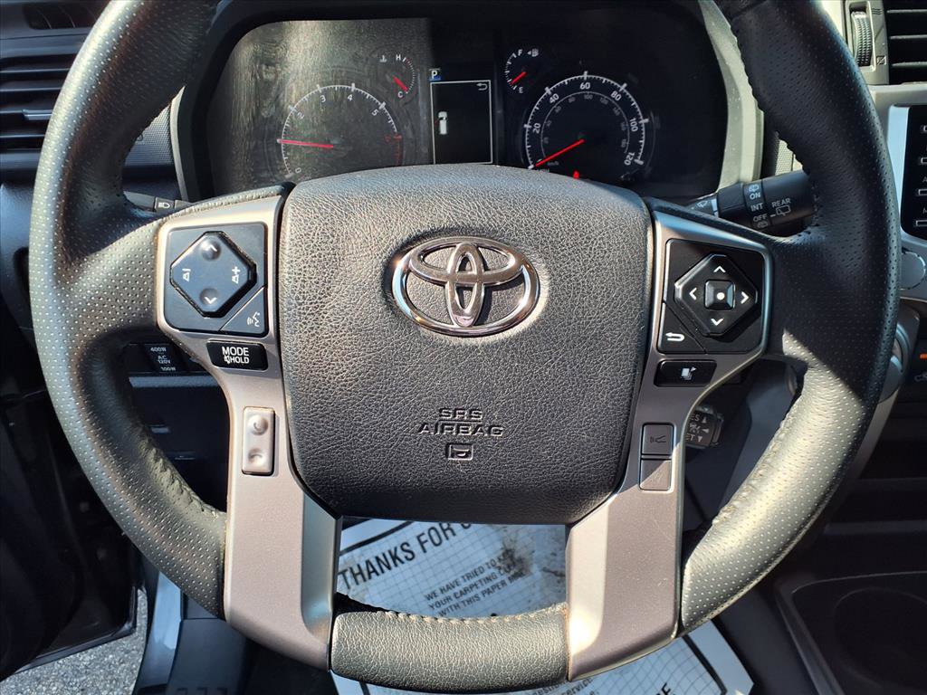 Used 2022 Toyota 4Runner SR5 image 13