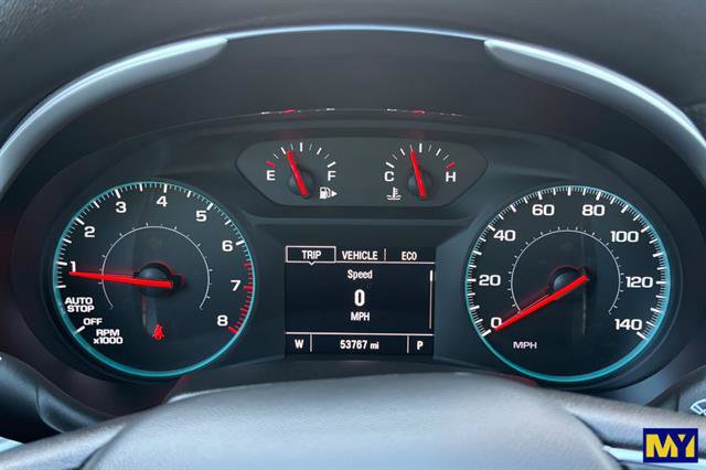 Used 2024 Chevrolet Malibu LT FWD image 29