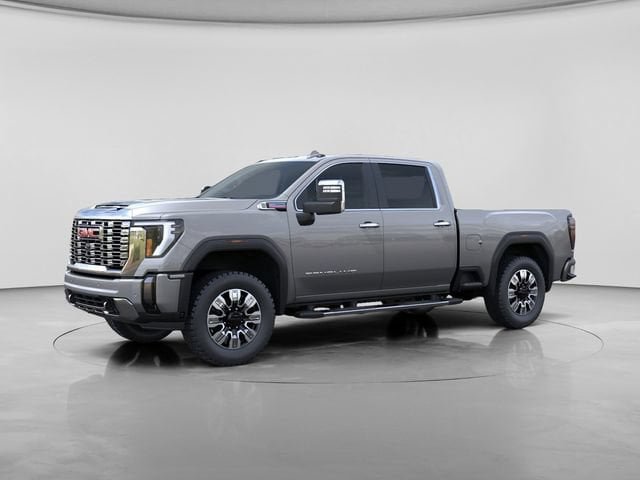 New 2026 GMC Sierra 2500 Denali w/ Denali Reserve Package AWD/4WD image 2