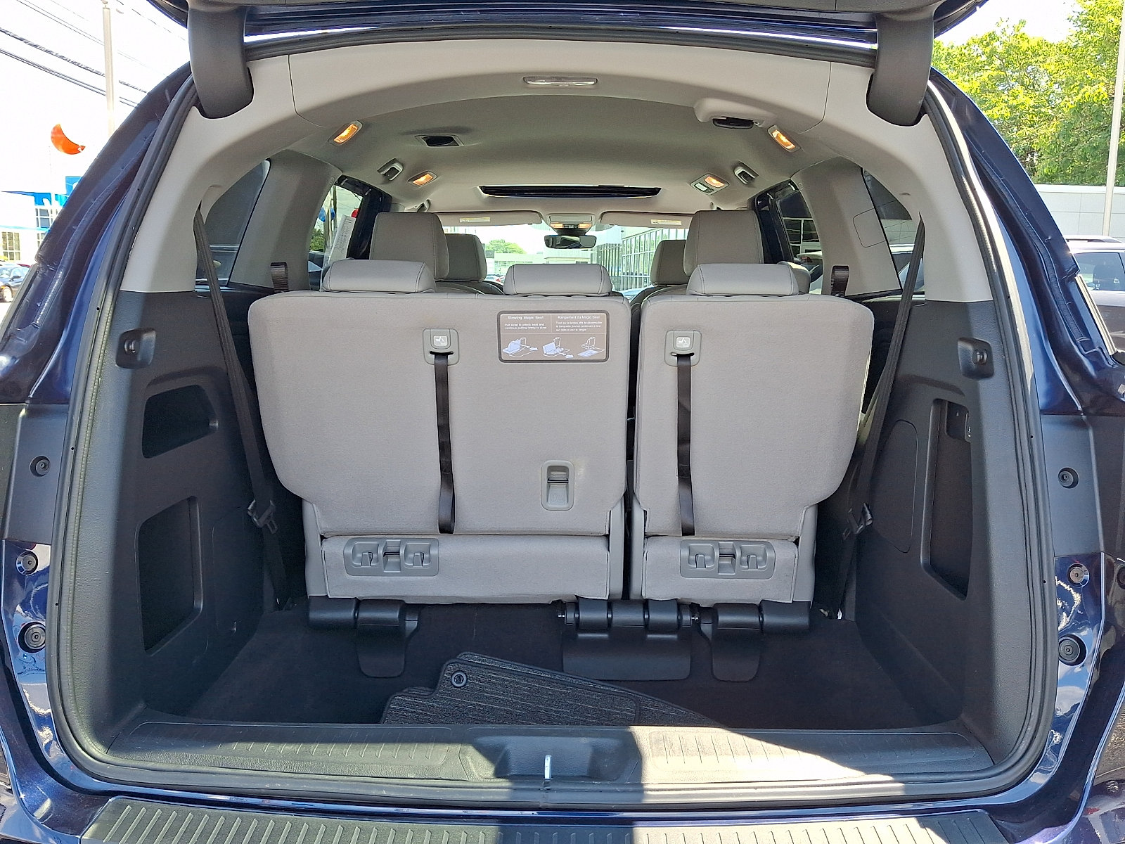 Certified 2024 Honda Odyssey EX-L image 21