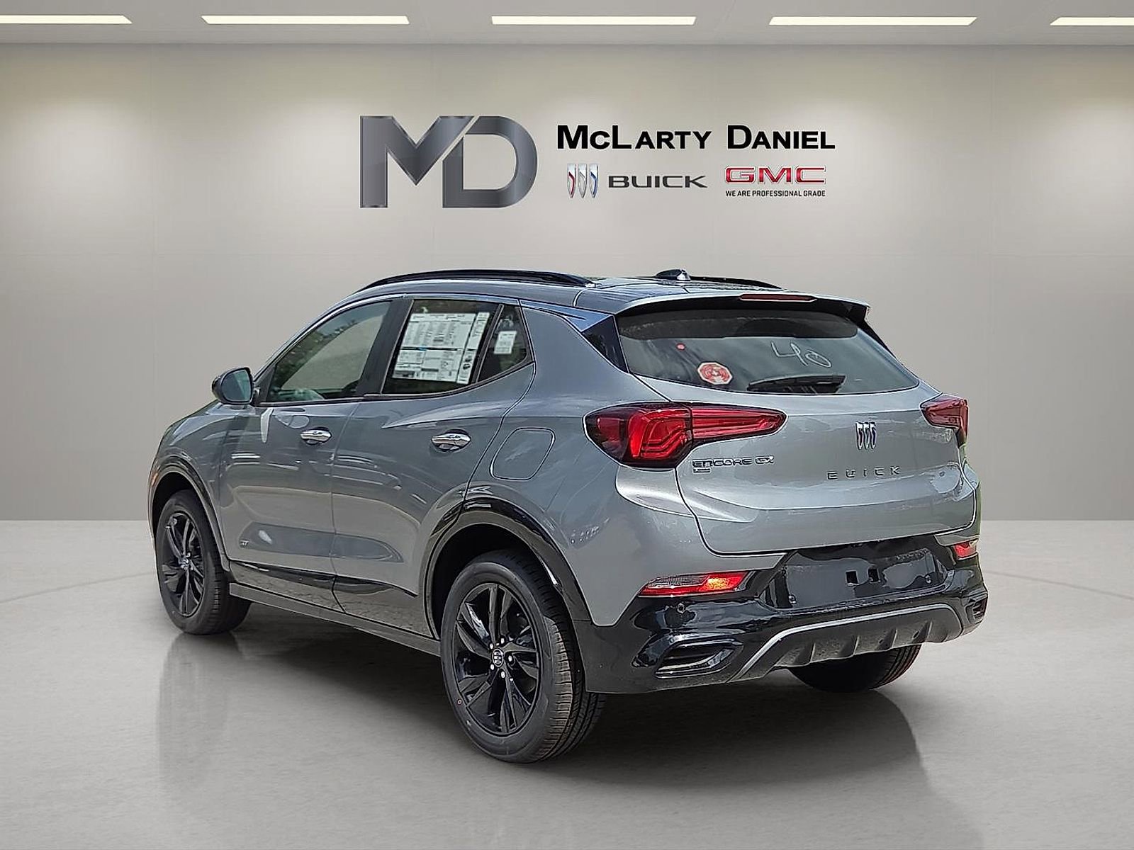 Certified 2026 Buick Encore GX Sport Touring w/ Advanced Technology Package AWD/4WD image 4