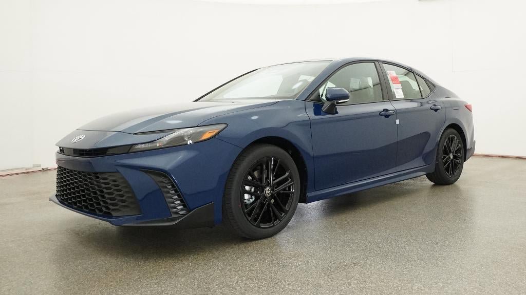New 2026 Toyota Camry SE FWD image 17
