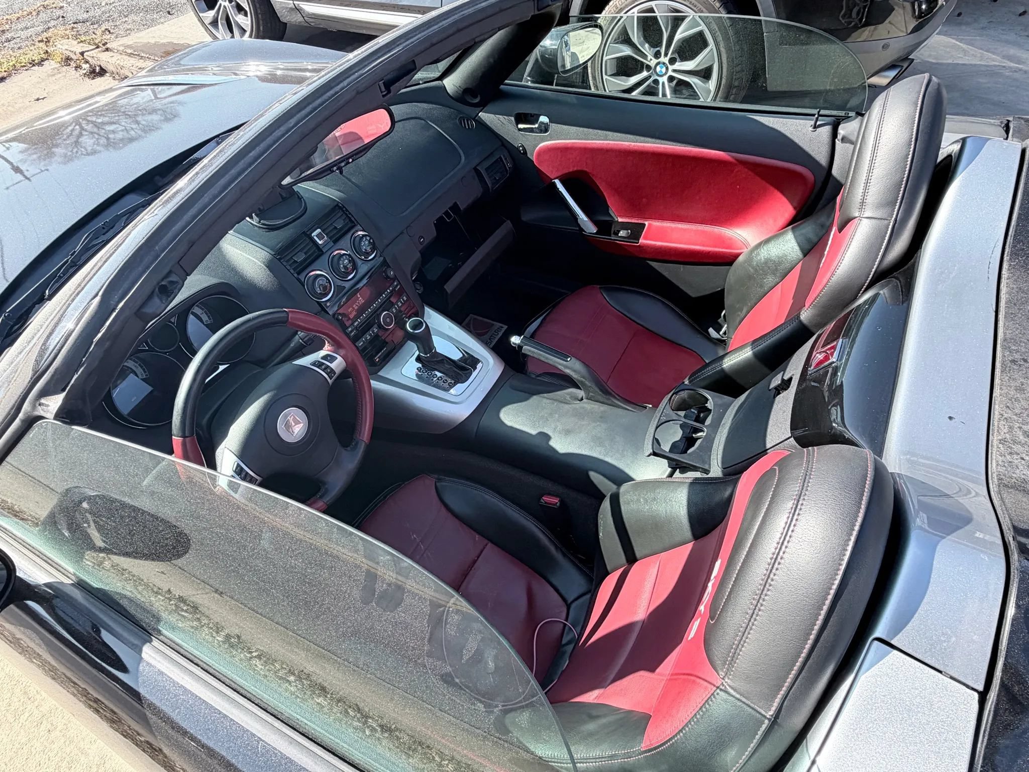 Used 2008 Saturn Sky Red Line RWD image 12