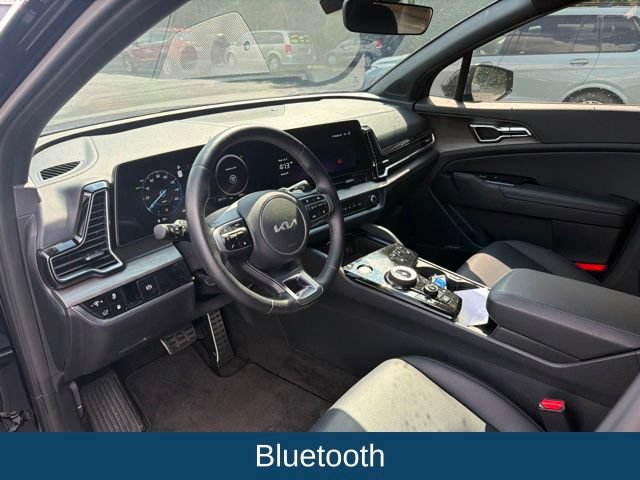 Used 2025 Kia Sportage X-Line Prestige AWD/4WD image 5