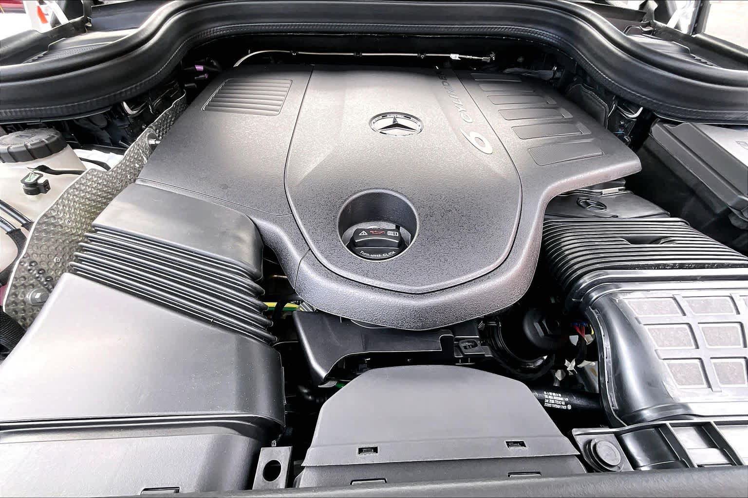 New 2026 Mercedes-Benz GLE 450 4MATIC image 14