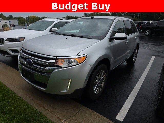 Used 2012 Ford Edge Limited w/ Driver Entry Pkg