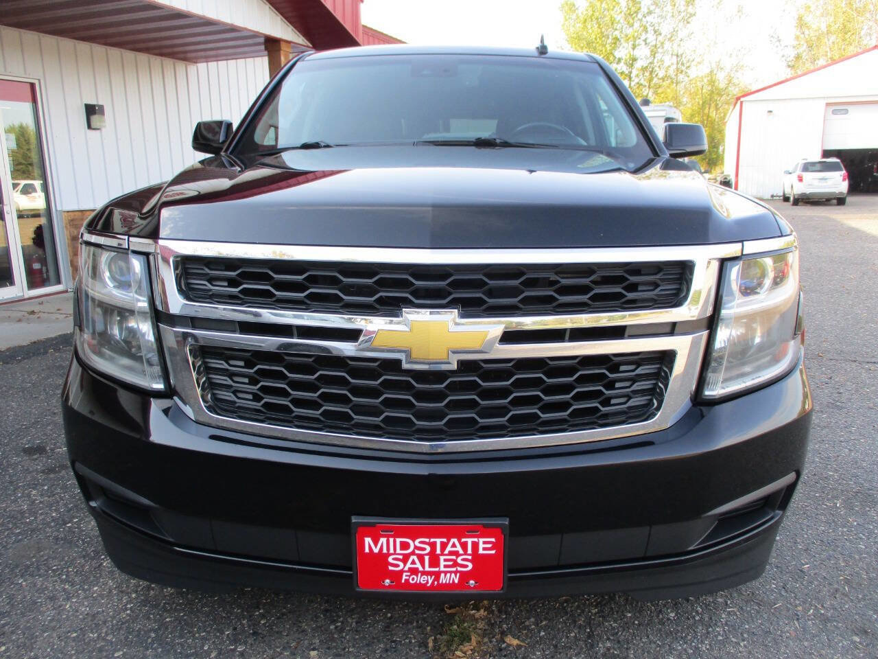 Used 2015 Chevrolet Suburban LT image 13