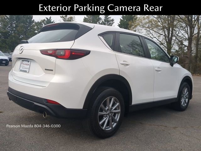 Used 2022 MAZDA CX-5 AWD 2.5 S image 4